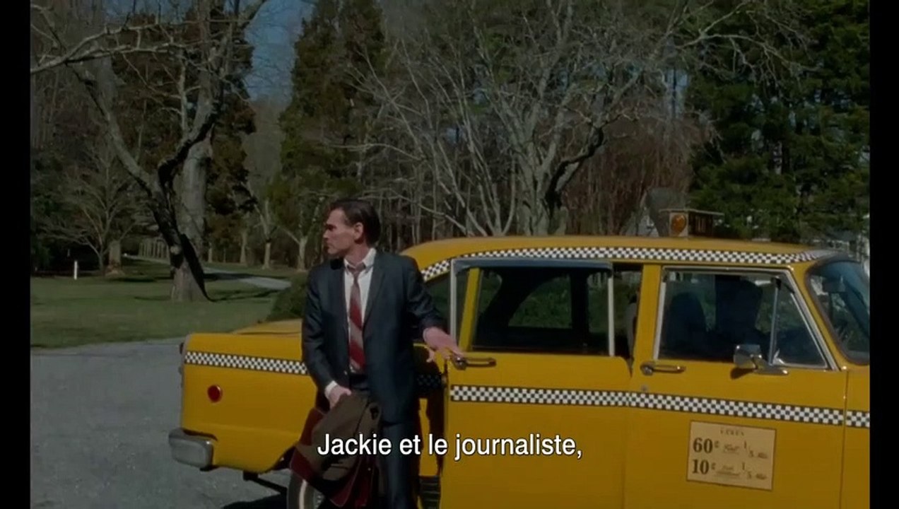 Jackie BONUS VO "Les coulisses"