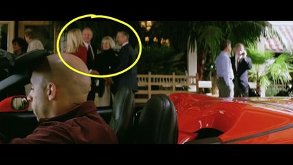 Les gaffes et erreurs de xXx