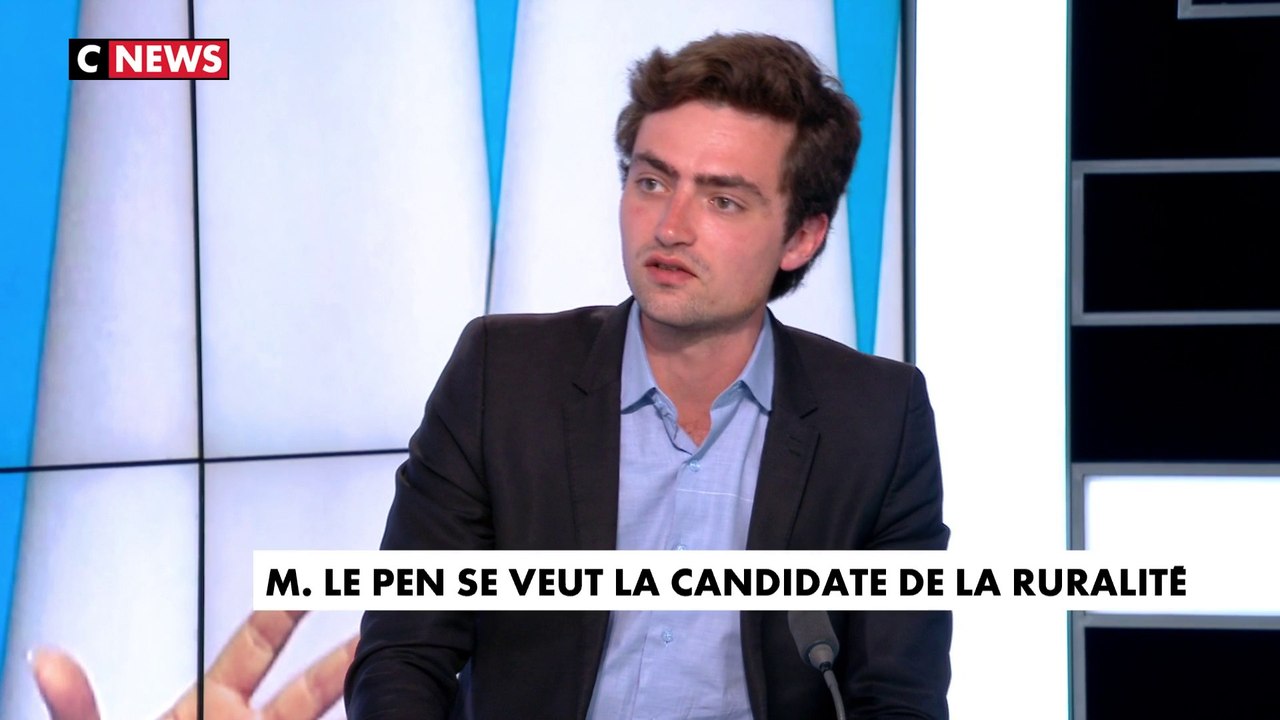 Nathan Devers : «En quelque sorte, Éric Zemmour a incarné Jean-Marie Le Pen»