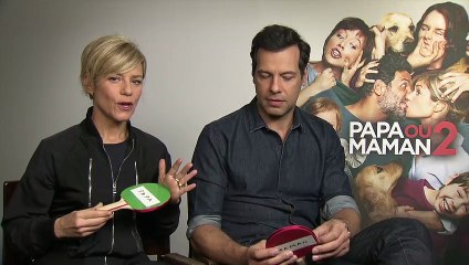 Marina Foïs : "Travailler avec Laurent Cantet, c&#039;est un voyage !"