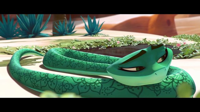 Sahara BONUS VF Le doublage