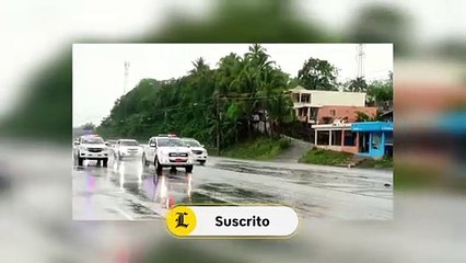 Así va el carreteo en diferentes autopistas del país