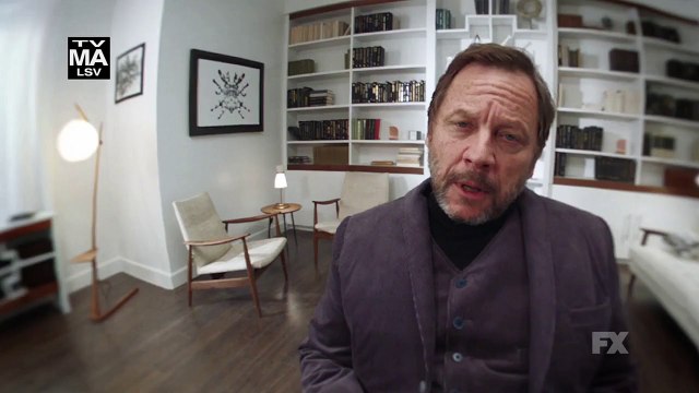 Legion - saison 1 Teaser VO Sphere Amy