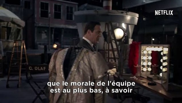 Les Désastreuses aventures des orphelins Baudelaire - TEASER VOST - Passez votre chemin