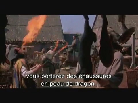 Dragon Sword Bande-annonce VO