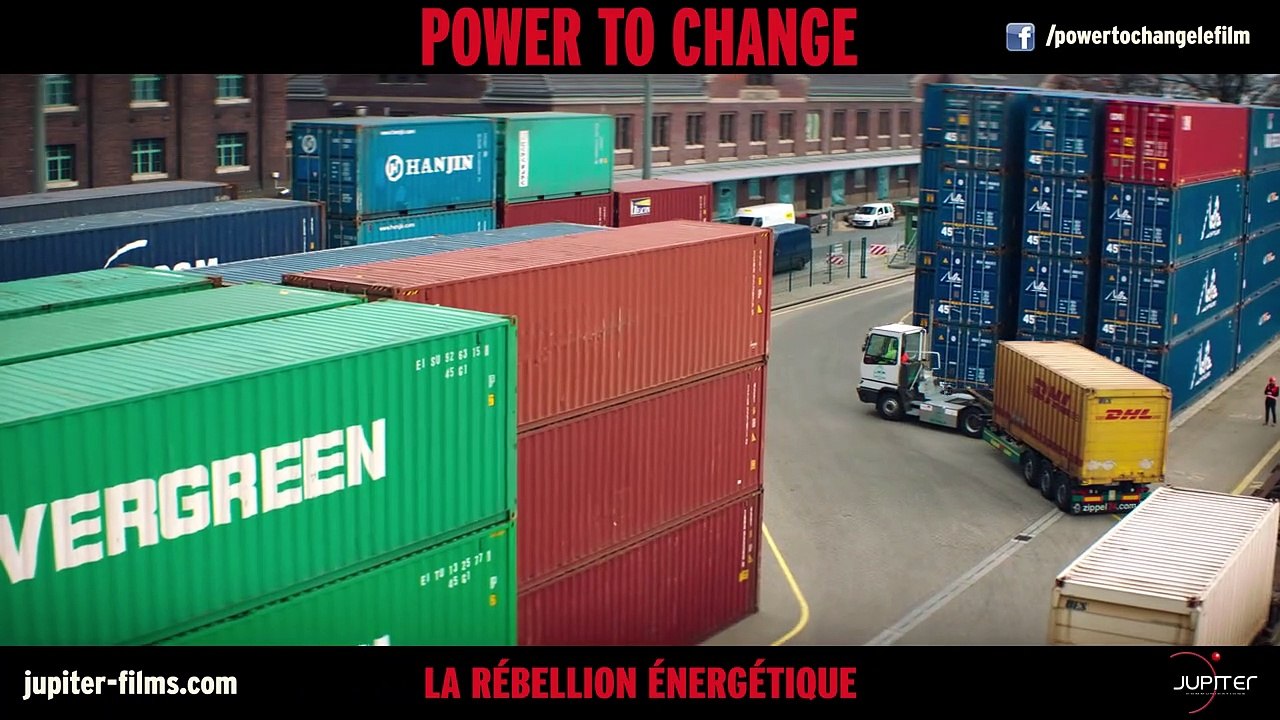 Power To Change EXTRAIT VF "Transports"