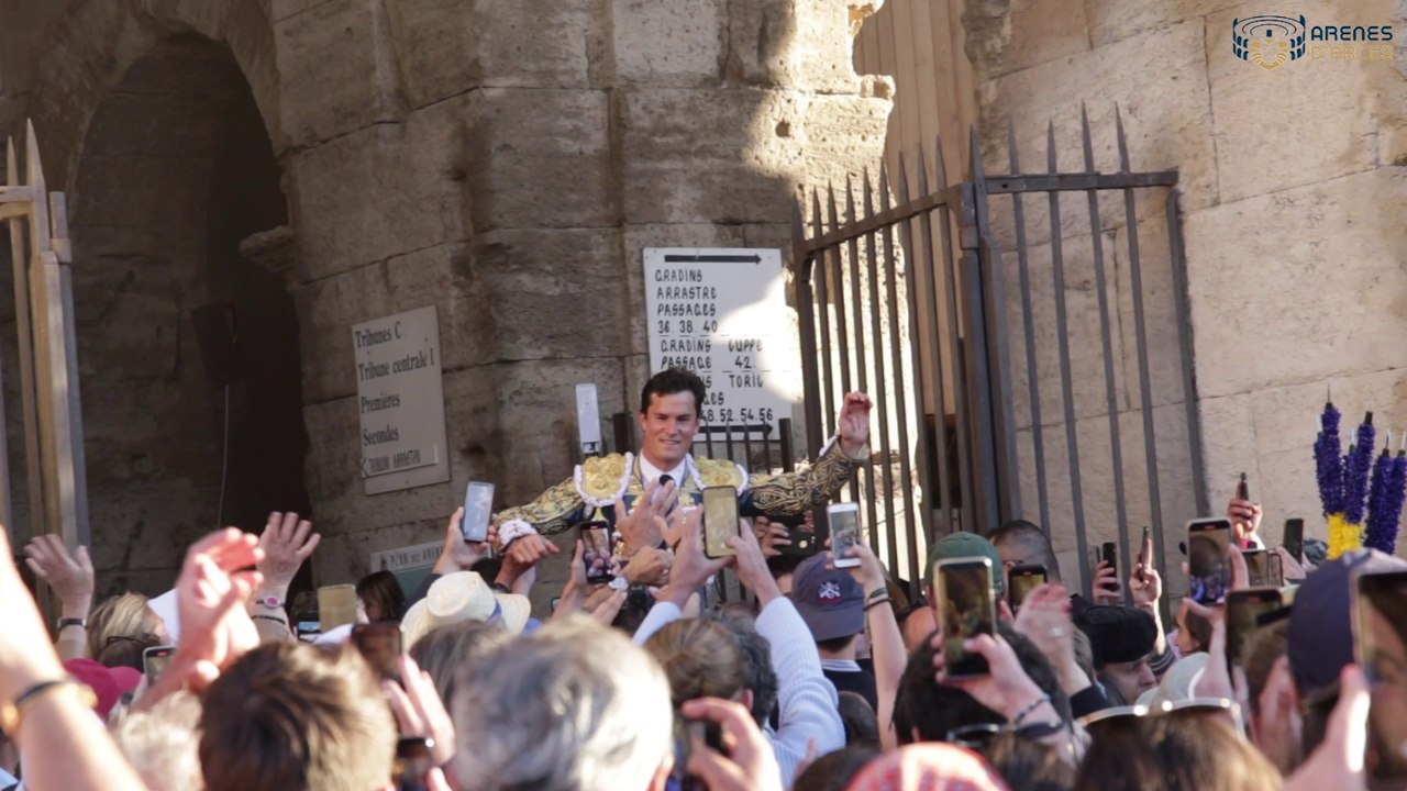 Arles 17 abr 2022
