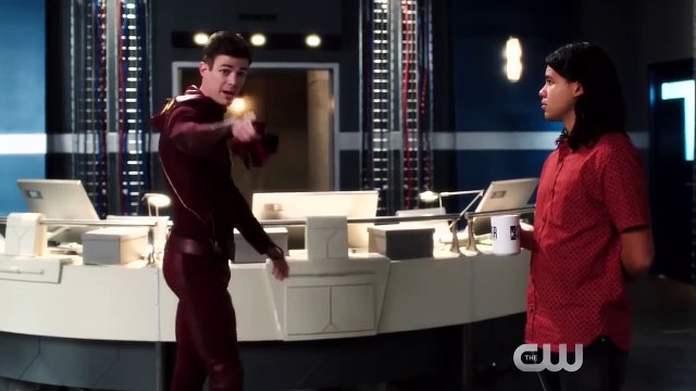 Flash (2014) - saison 3 Teaser VO Whisper to a Scream