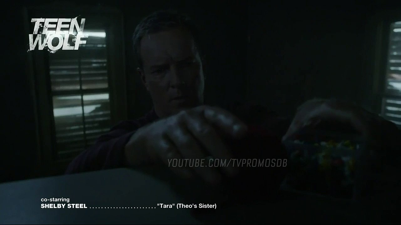 Teen Wolf - saison 6 - épisode 8 Teaser VO