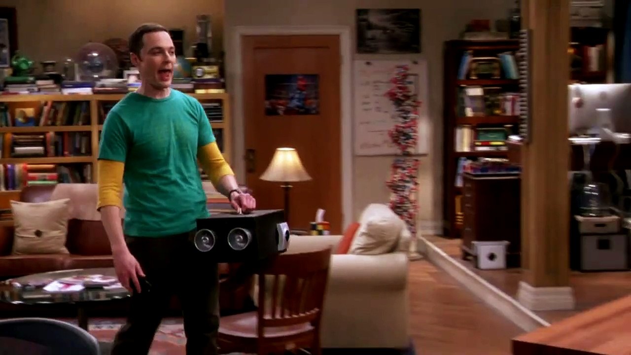 The Big Bang Theory - saison 10 - épisode 14 Teaser VO