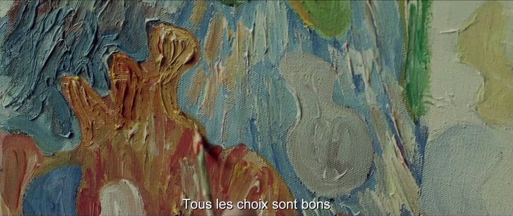 Les Fleurs bleues Bande-annonce VO