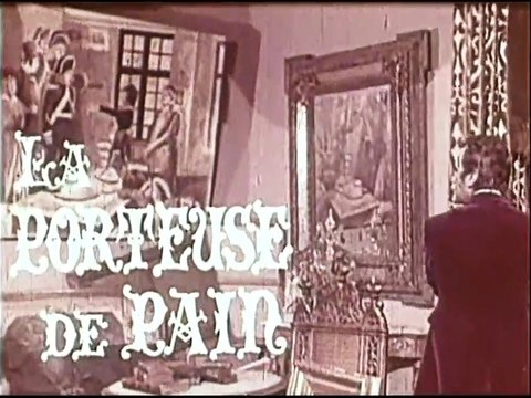 La Porteuse de pain Bande-annonce VF