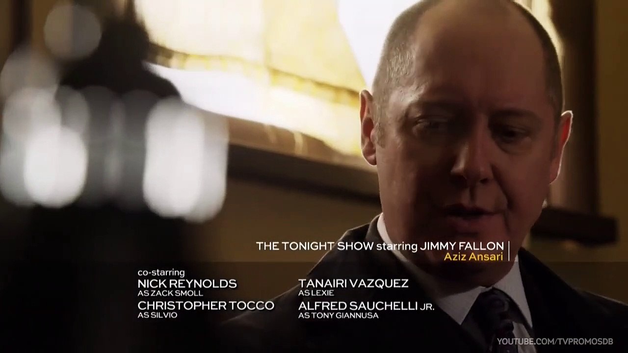 Blacklist - saison 4 - épisode 12 Teaser VO