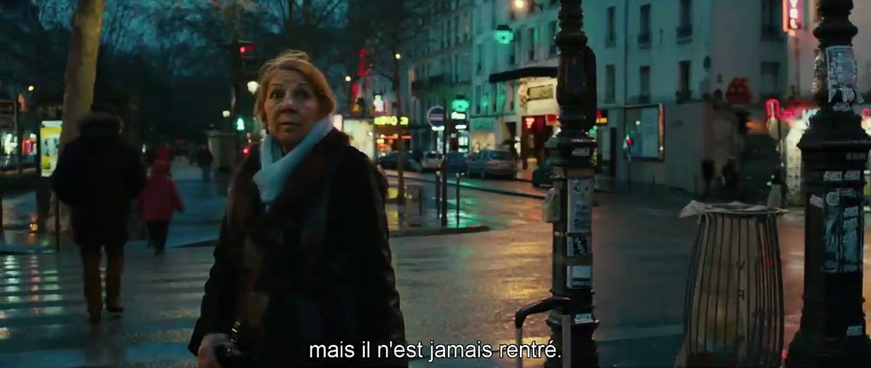 Paris la blanche Bande-annonce VF
