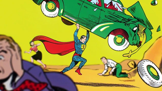 Powerless - saison 1 SPOT TV VO Team Wayne Security