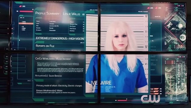 Supergirl - saison 2 - épisode 9 Bande-annonce VO