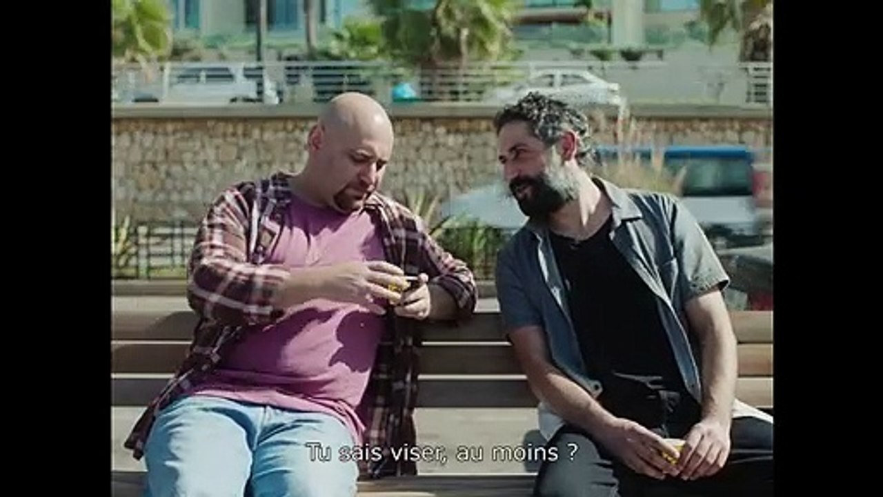 Tombé du ciel Bande-annonce VO