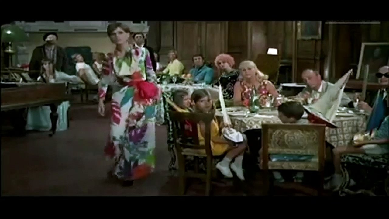 Le diable par la queue Bande-annonce VF