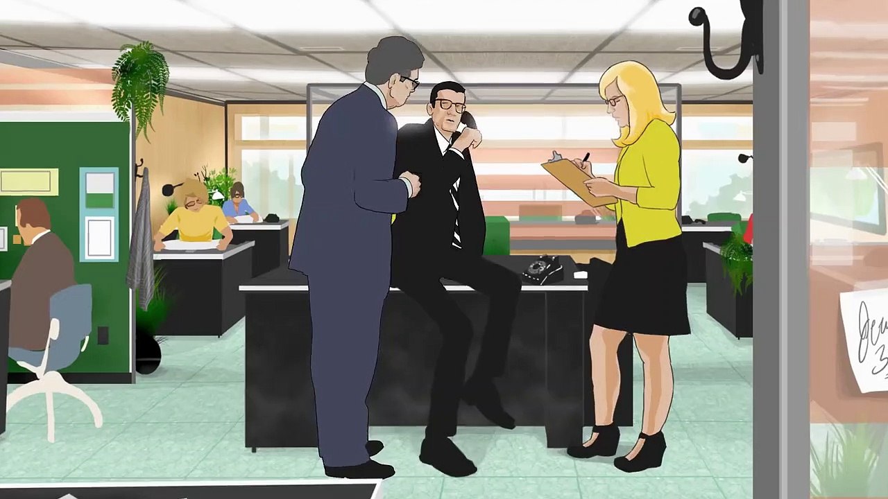 Tower Bande-annonce VO