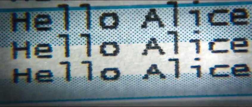 Resident Evil : Chapitre Final EXTRAIT VO Hello Alice