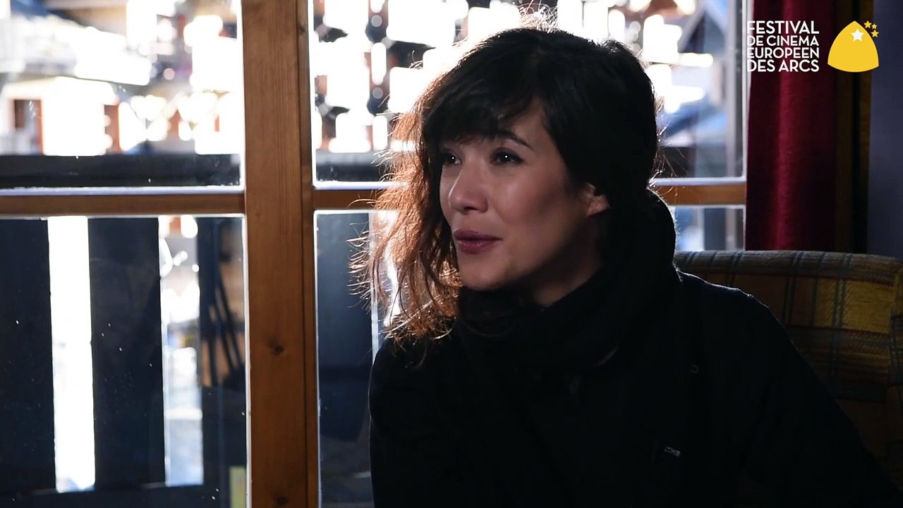 Festival des Arcs 2016 - Mélanie Doutey