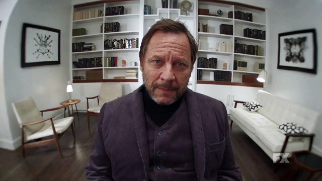 Legion - saison 1 Teaser VO Sphere David