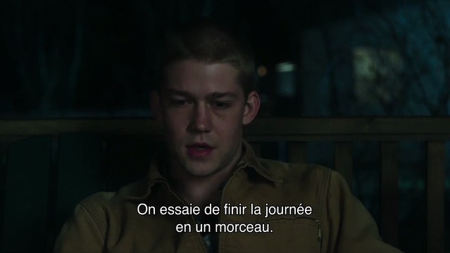 Un jour dans la vie de Billy Lynn EXTRAIT VO J'y retourne