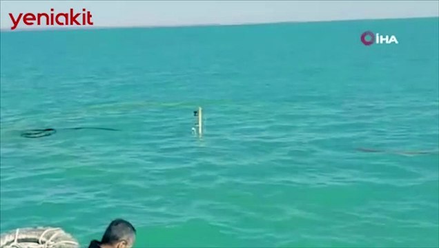 750 ton akaryakıt taşıyan gemi batmıştı! Flaş 'sızıntı' açıklaması