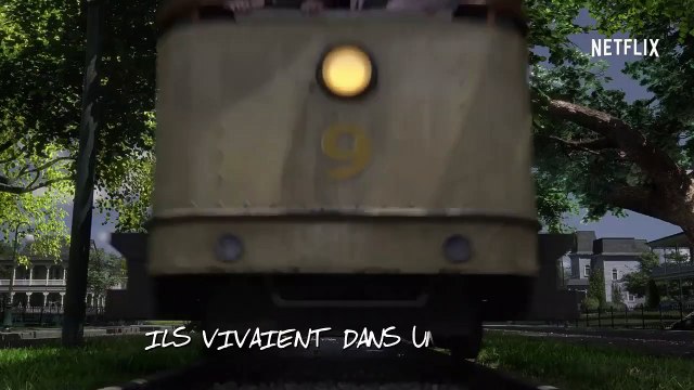 Les Désastreuses aventures des orphelins Baudelaire - TEASER VF - Les faits