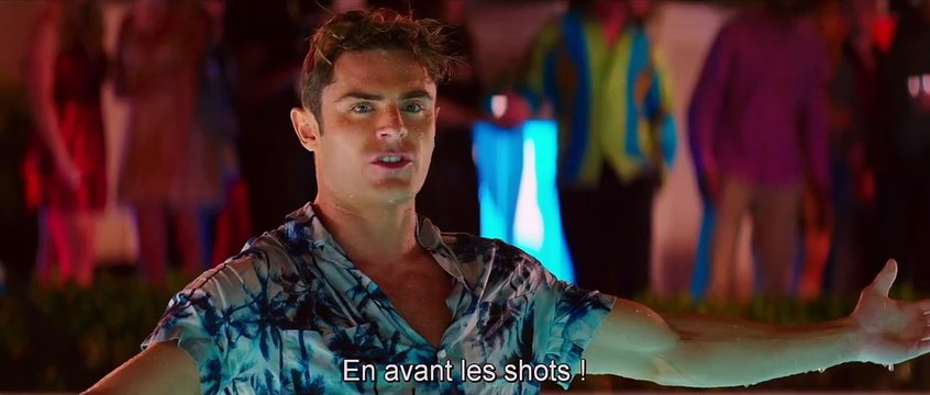 Baywatch - Alerte à Malibu Bande-annonce (3) VO