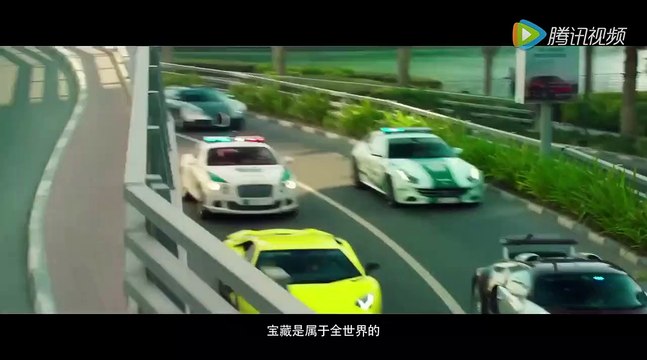 Kung Fu Yoga Bande-annonce (2) VO