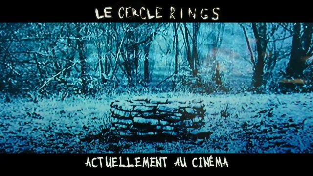 Le Cercle - Rings EXTRAIT VO Samara sort de l'écran