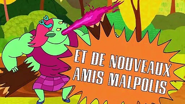 En route : Les aventures de Tif et Oh - saison 2 Bande-annonce VF