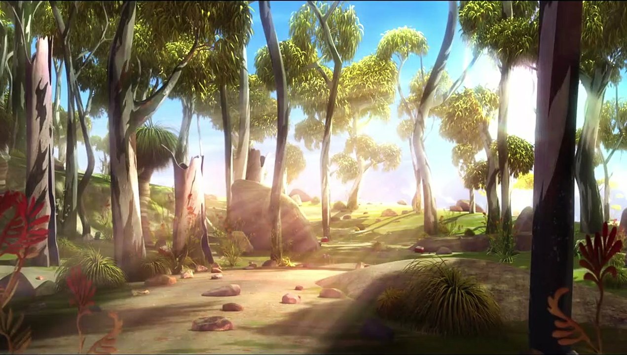 Blinky Bill le film Bande-annonce VO