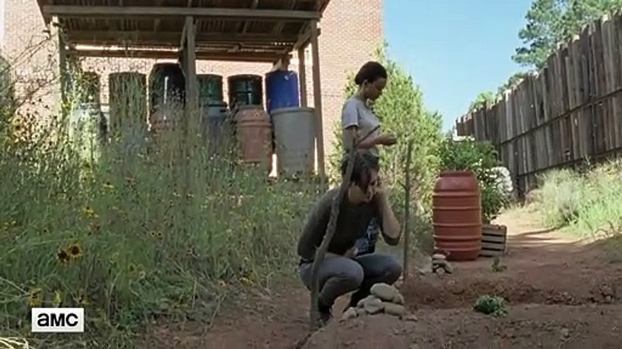 "The Walking Dead" : ce qui vous attend dans la suite de la saison 7