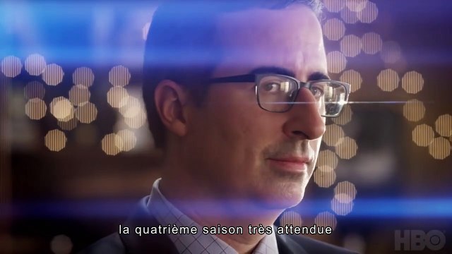 Quand John Oliver se croit plus important que Game of Thrones...