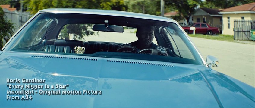 Moonlight BONUS VO La musique