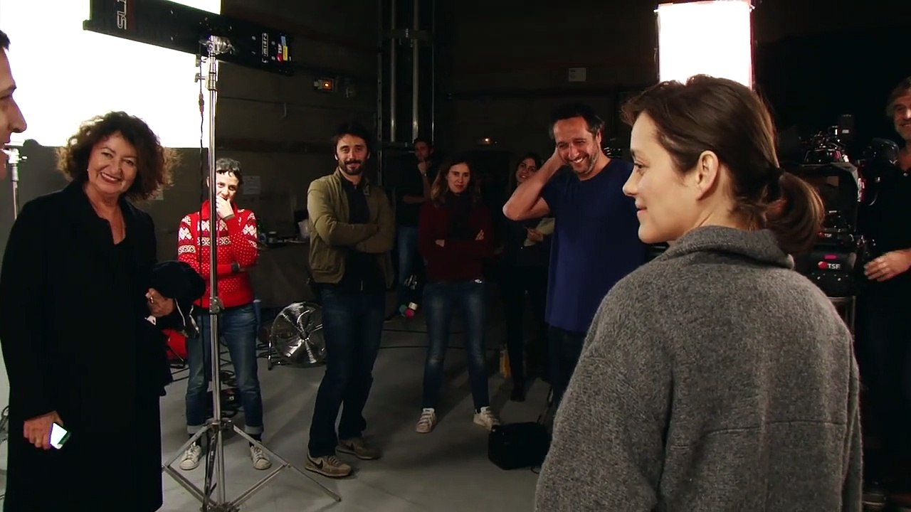 Rock'n Roll BONUS "Les coulisses du tournage"