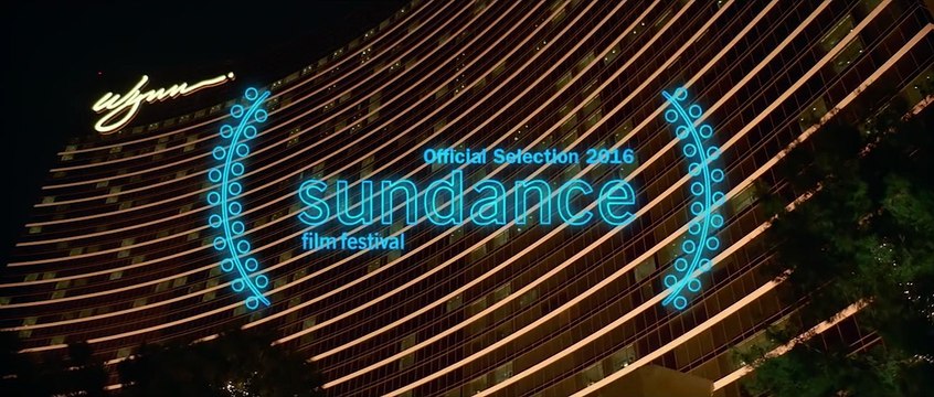 Frank & Lola Bande-annonce VO