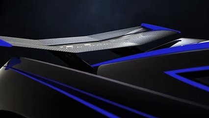 Cars 3 Présentation de Jackson Storm