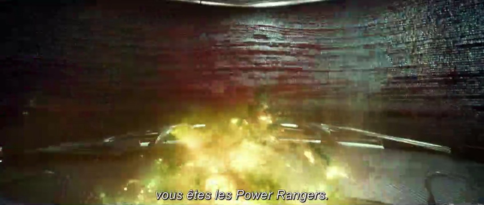 Power Rangers Bande-annonce (2) VO