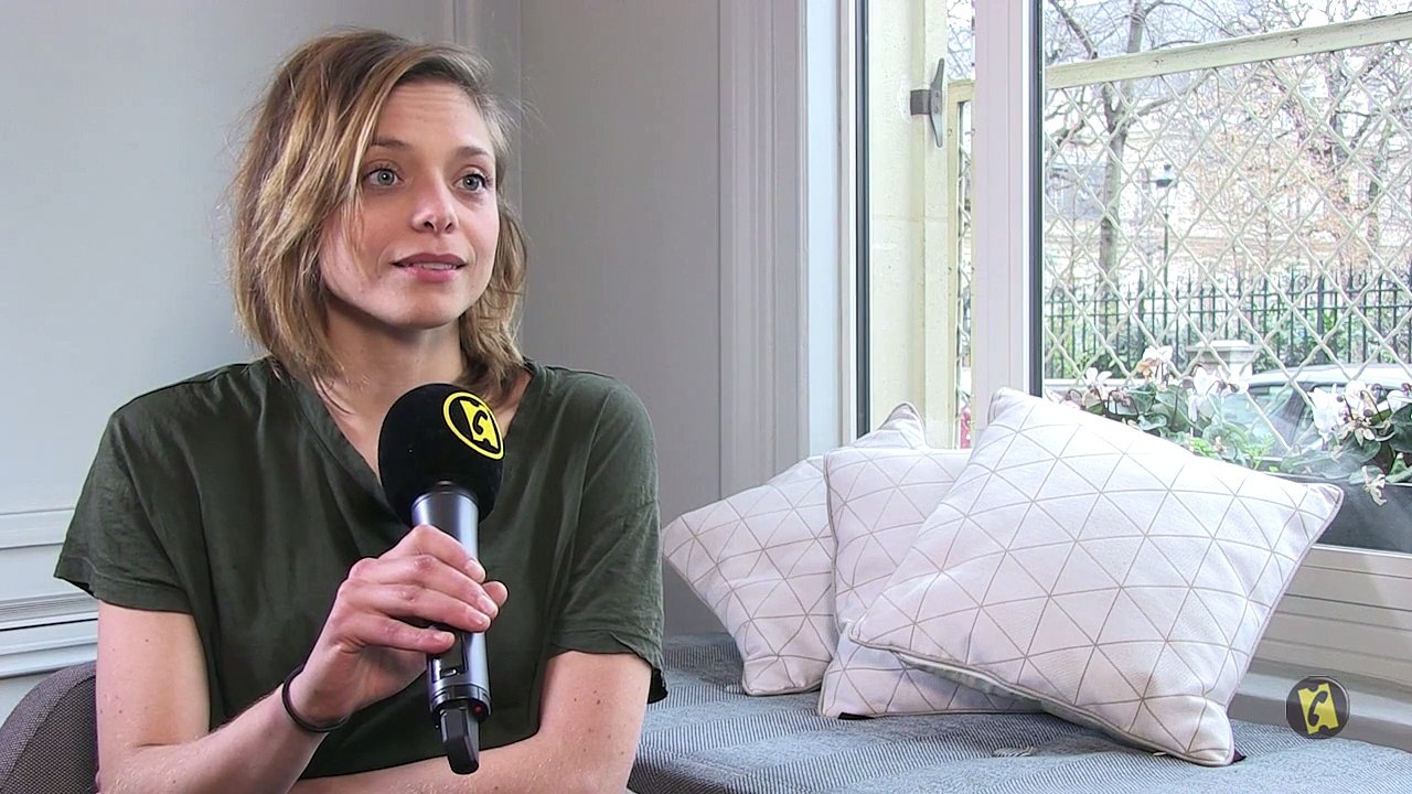 Falling Water selon Lizzie Brocheré : "Plus réaliste qu'Inception, plus dans le conte que Mr Robot"