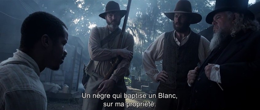 The Birth of a Nation EXTRAIT VO Nous avons toujours été bons avec toi