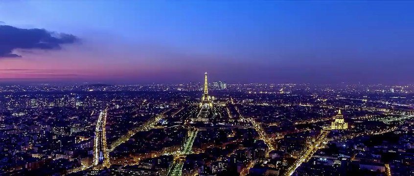 A Jamais - saison 1 Bande-annonce VF