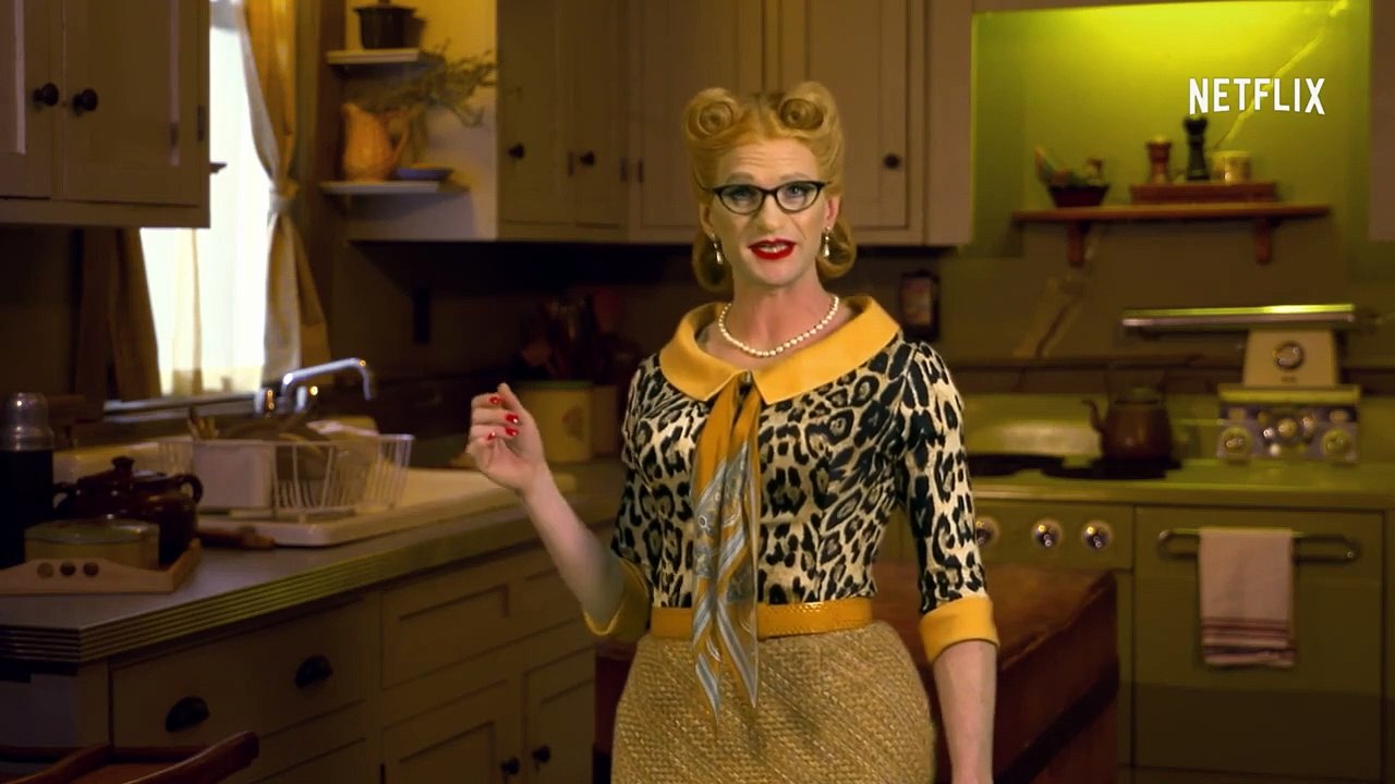 Les Désastreuses aventures des orphelins Baudelaire - BONUS VO - "Un acteur désastreux parle de son métier"