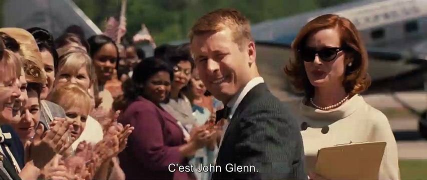 Les Figures de l'ombre Bande-annonce VO