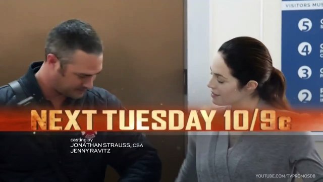 Chicago Fire - saison 5 - épisode 11 Teaser VO