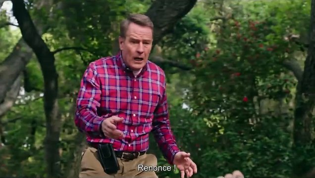 The Boyfriend EXTRAIT VO Attaque surprise