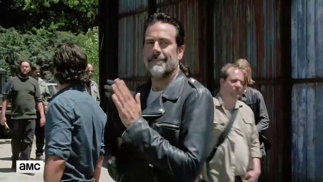The Walking Dead - saison 7 partie 2 BONUS VO "Les autres communautés"