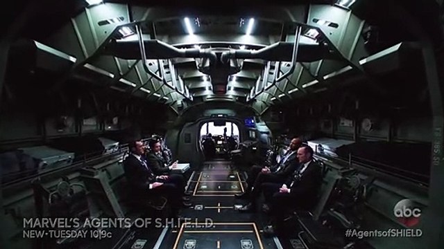Marvel : Les Agents du S.H.I.E.L.D. - saison 4 - épisode 10 EXTRAIT VO Hold On